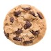 Cookies with dark chocolate chips
